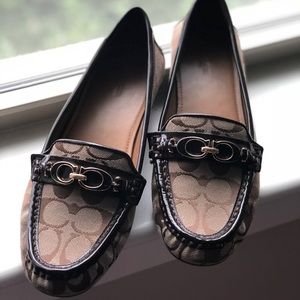 Coach Loafers